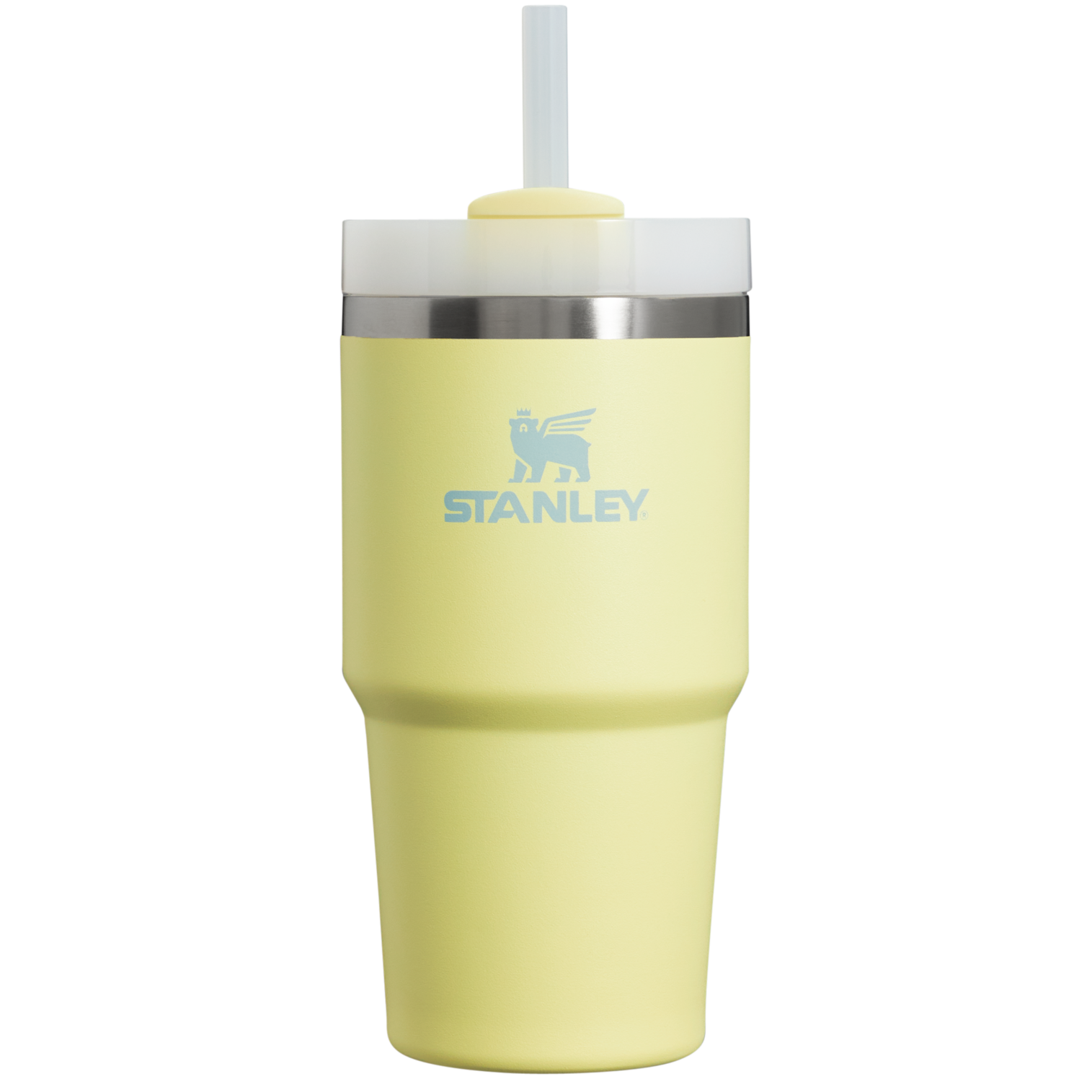 Large Capacity The Quencher H2.0 Flowstate Tumbler D030T - Double-Wall Vacuum Insulated Travel Tumbler with Straw Detail