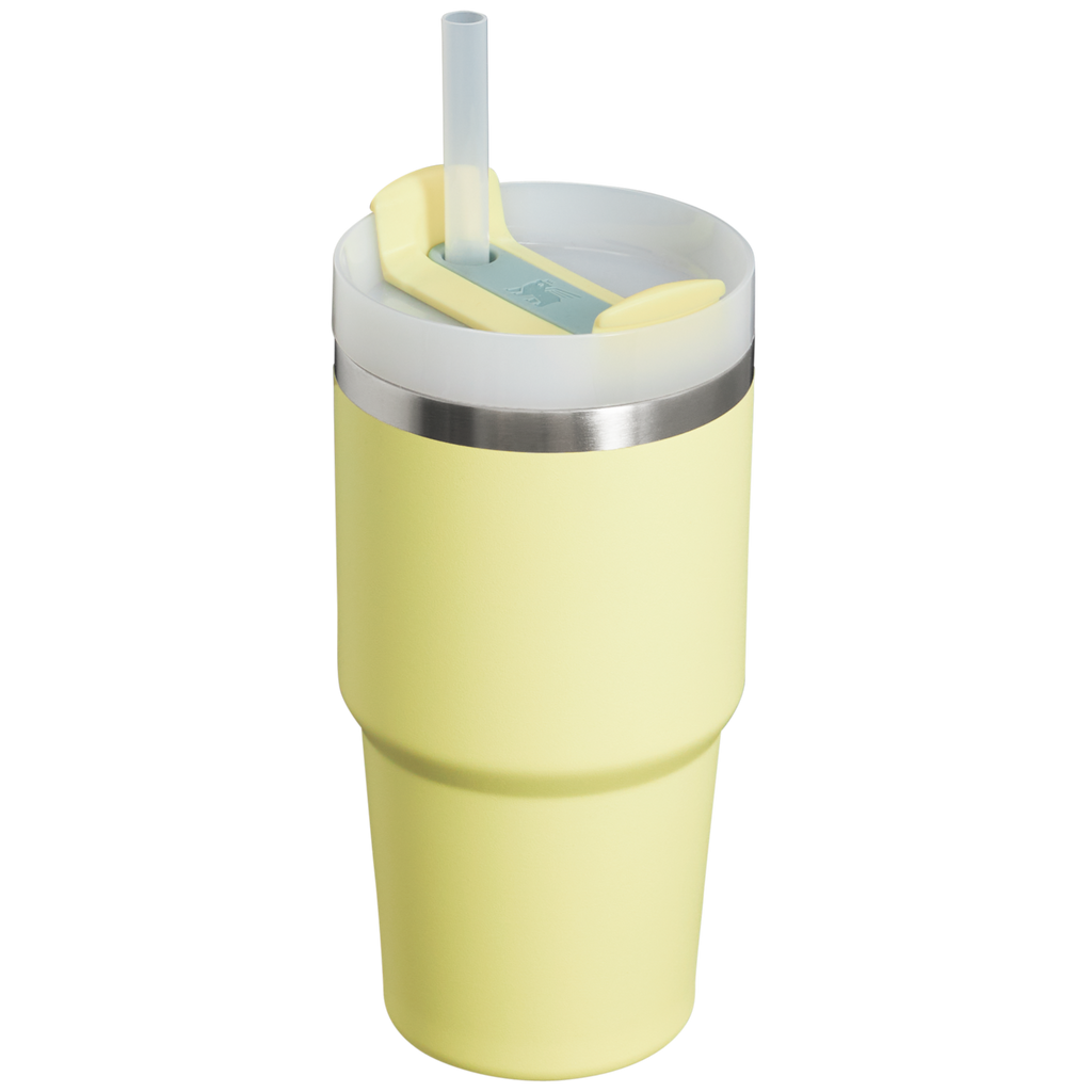 Large Capacity The Quencher H2.0 Flowstate Tumbler D030T - Double-Wall Vacuum Insulated Travel Tumbler with Straw Detail