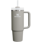 Insulated Travel The Quencher H2.0 Flowstate Tumbler D051L - FlowState 3-Position Lid Insulated Travel Mug - Ash
