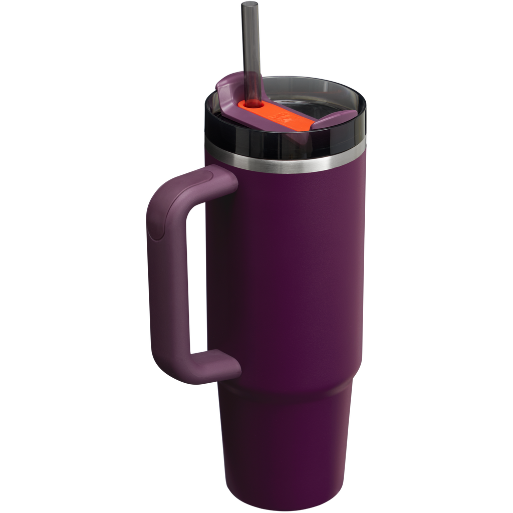 Insulated Travel The Quencher H2.0 Flowstate Tumbler D051L - FlowState 3-Position Lid Insulated Travel Mug Detail