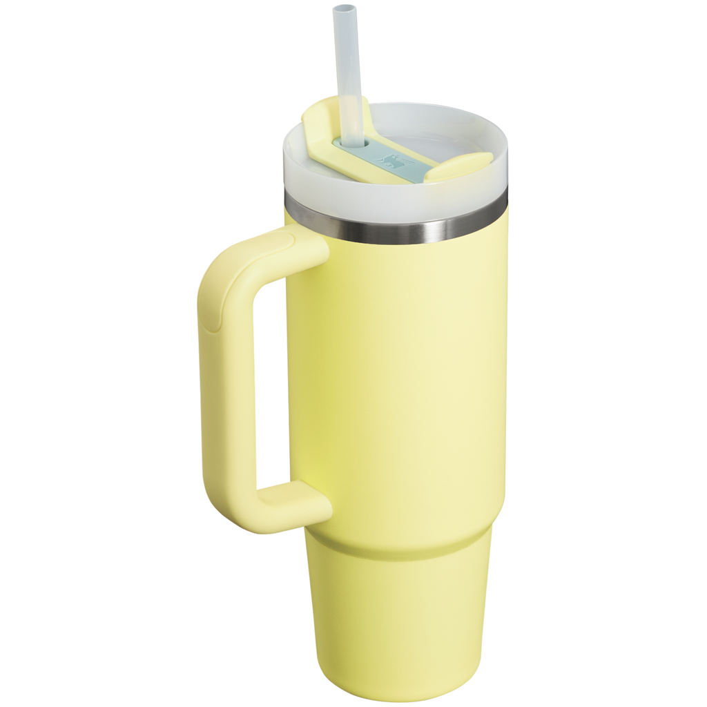 Insulated Travel The Quencher H2.0 Flowstate Tumbler D051L - FlowState 3-Position Lid Insulated Travel Mug Detail