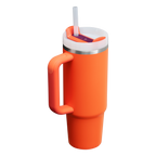 Insulated Travel The Quencher H2.0 Flowstate Tumbler D051L - FlowState 3-Position Lid Insulated Travel Mug Detail