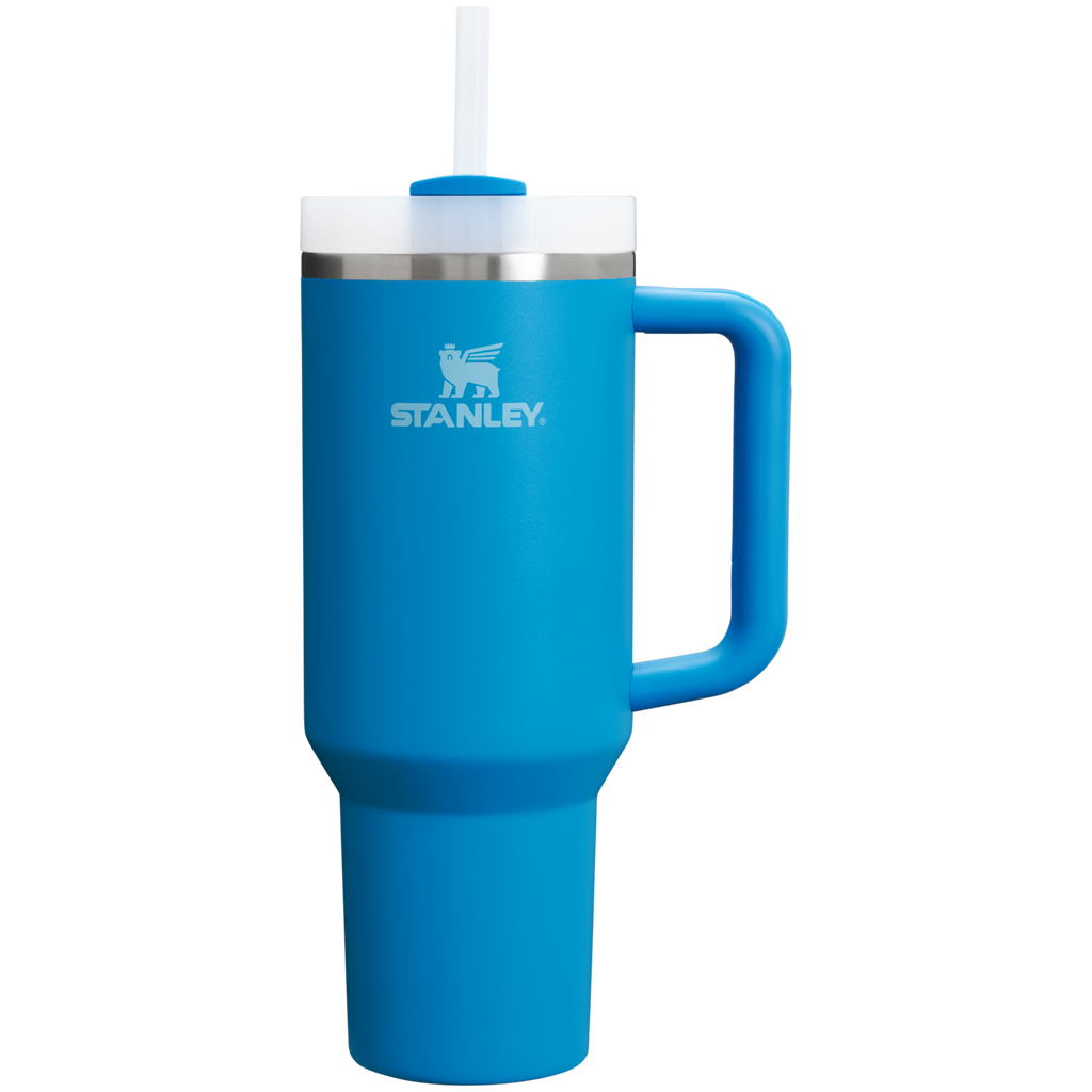 Car-Cup Friendly The Quencher H2.0 Flowstate Tumbler  | Stanley Create D332L - FlowState 3-Position Lid Insulated Travel Mug Detail