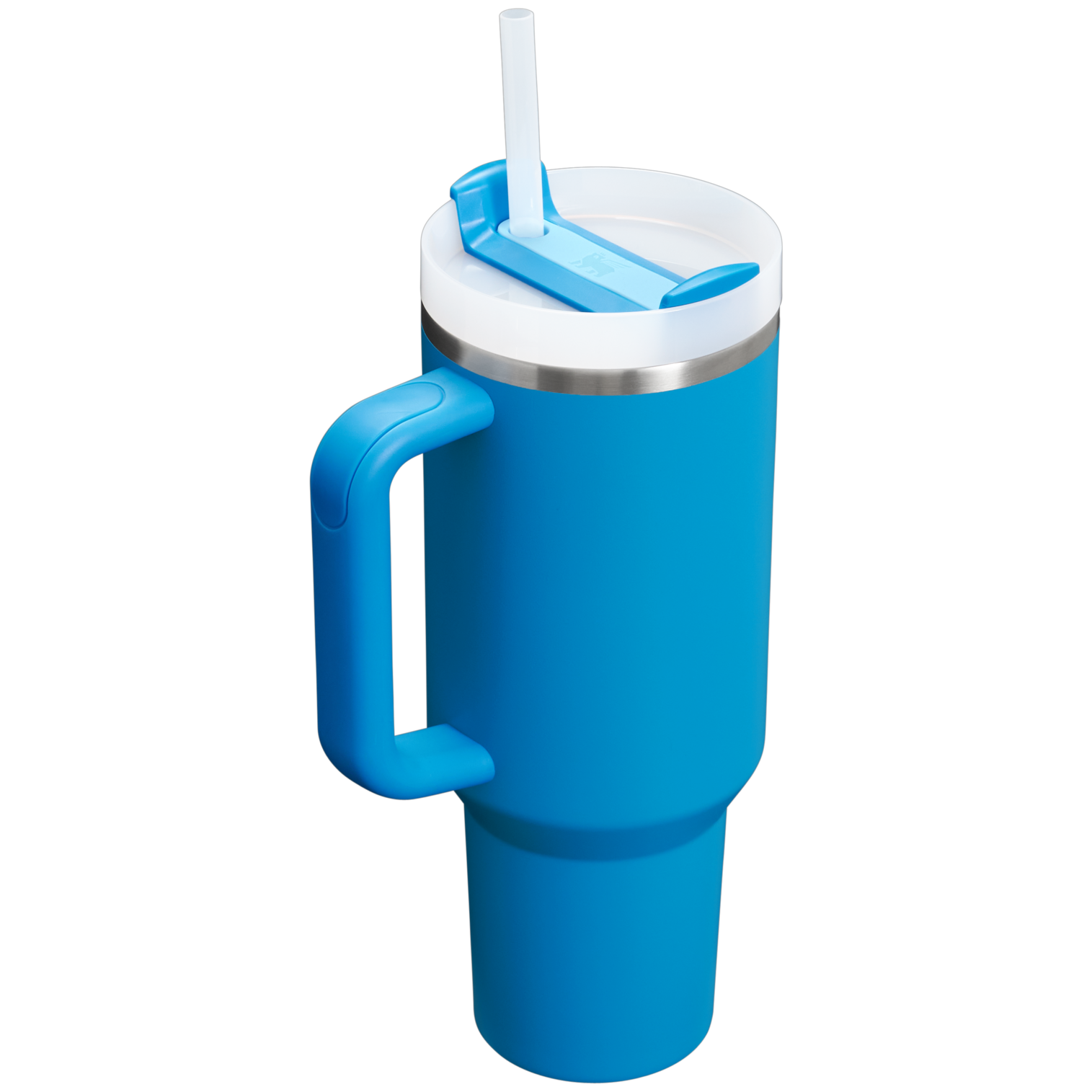 Splash-Resistant FlowState The Quencher H2.0 Flowstate Tumbler D050X - 40oz Large Capacity Car-Cup Friendly Quencher Detail
