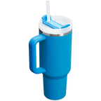 Car-Cup Friendly The Quencher H2.0 Flowstate Tumbler  | Stanley Create D332L - FlowState 3-Position Lid Insulated Travel Mug Detail