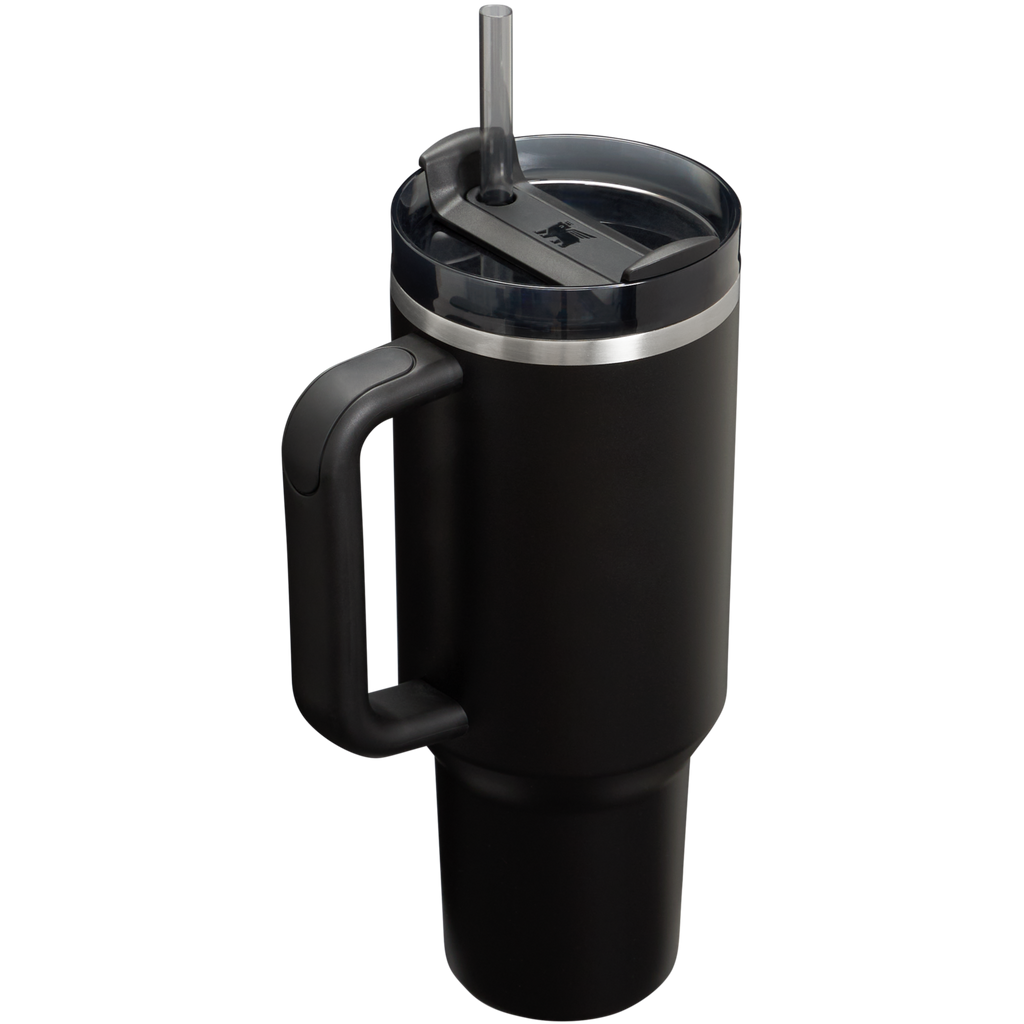 Splash-Resistant FlowState The Quencher H2.0 Flowstate Tumbler D050X - 40oz Large Capacity Car-Cup Friendly Quencher Detail