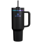 Large Capacity The Black Chroma Quencher H2.0 Flowstate Tumbler D252B - 40oz Large Capacity Car-Cup Friendly Quencher - Default Title