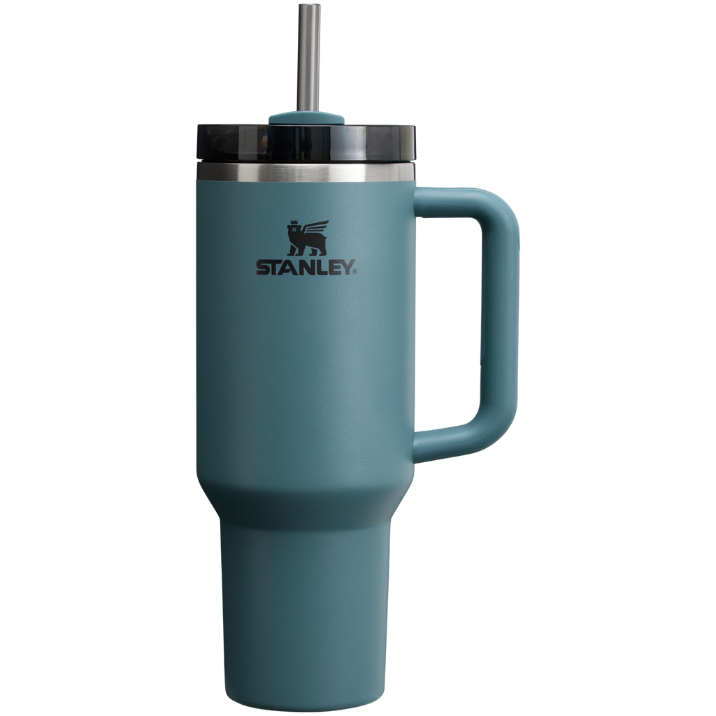Car-Cup Friendly The Quencher H2.0 Flowstate Tumbler  | Stanley Create D332L - FlowState 3-Position Lid Insulated Travel Mug Detail