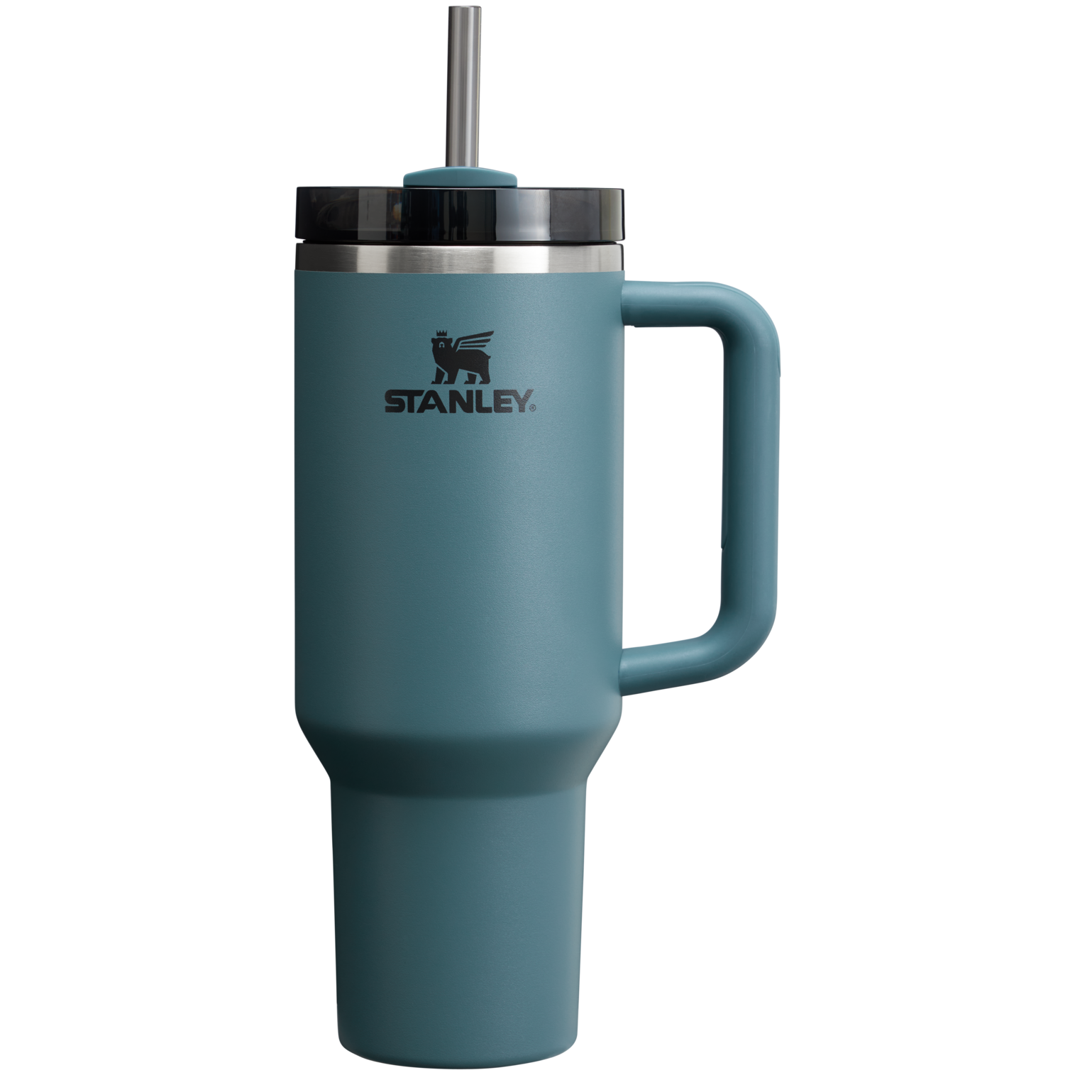 Splash-Resistant FlowState The Quencher H2.0 Flowstate Tumbler D050X - 40oz Large Capacity Car-Cup Friendly Quencher Detail