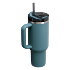 Car-Cup Friendly The Quencher H2.0 Flowstate Tumbler  | Stanley Create D332L - FlowState 3-Position Lid Insulated Travel Mug Detail
