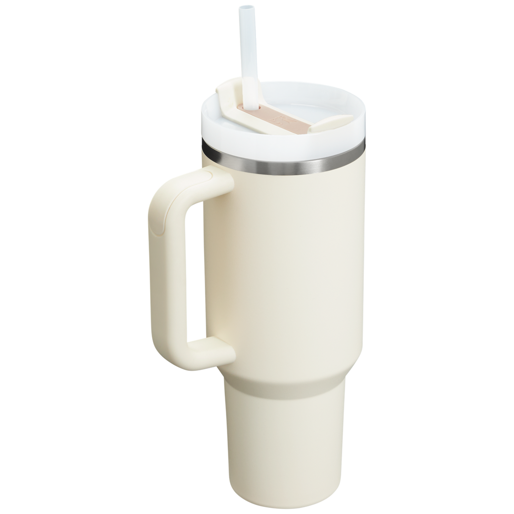Splash-Resistant FlowState The Quencher H2.0 Flowstate Tumbler D050X - 40oz Large Capacity Car-Cup Friendly Quencher Detail