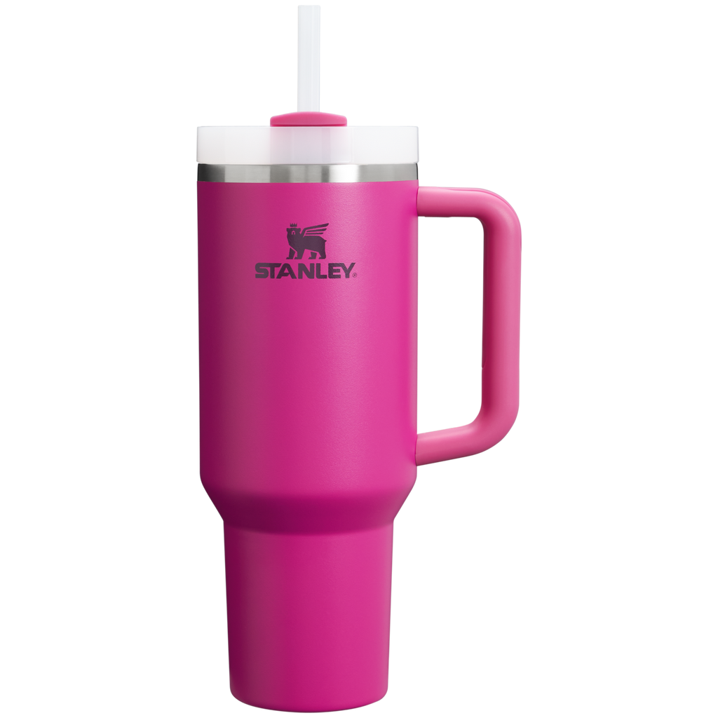 Splash-Resistant FlowState The Quencher H2.0 Flowstate Tumbler D050X - 40oz Large Capacity Car-Cup Friendly Quencher Detail