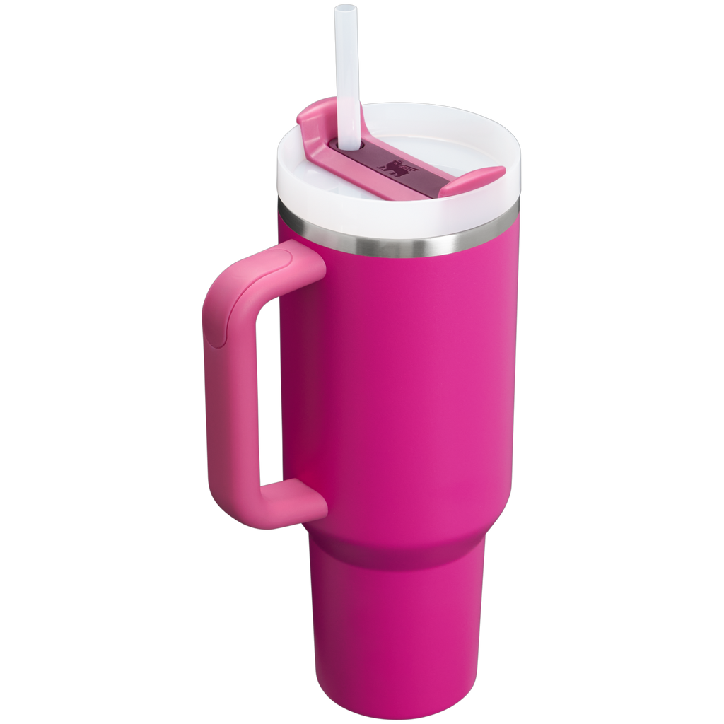 Splash-Resistant FlowState The Quencher H2.0 Flowstate Tumbler D050X - 40oz Large Capacity Car-Cup Friendly Quencher Detail