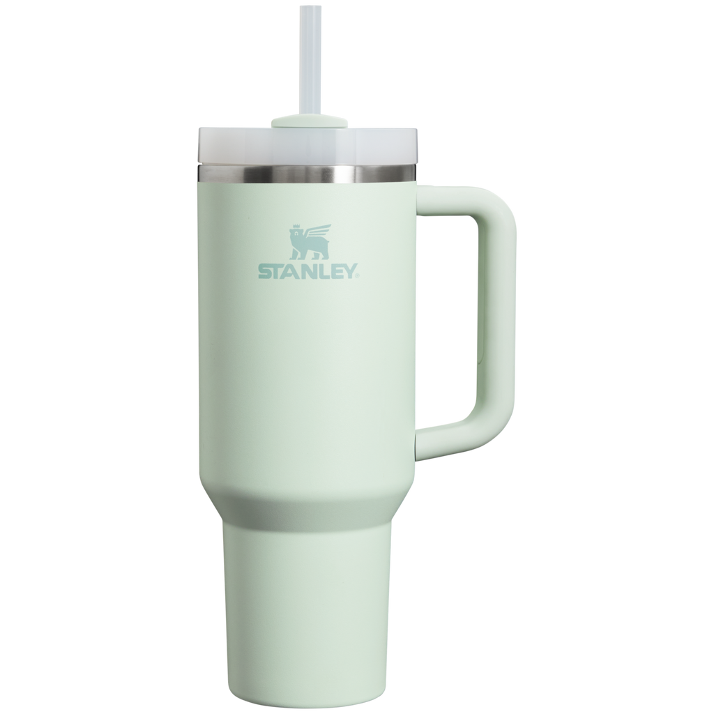 Car-Cup Friendly The Quencher H2.0 Flowstate Tumbler  | Stanley Create D332L - FlowState 3-Position Lid Insulated Travel Mug Detail
