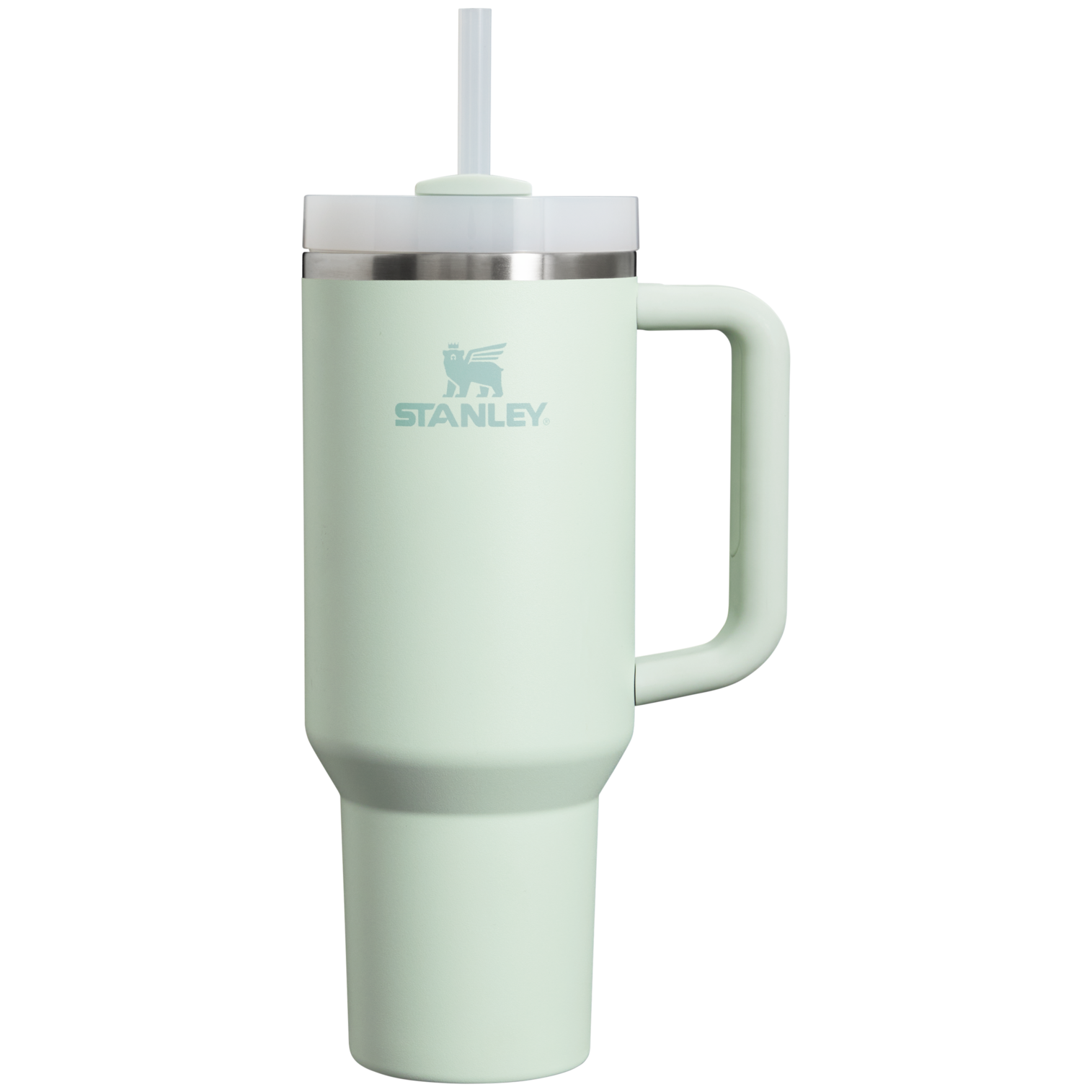 Car-Cup Friendly The Quencher H2.0 Flowstate Tumbler  | Stanley Create D332L - FlowState 3-Position Lid Insulated Travel Mug Detail