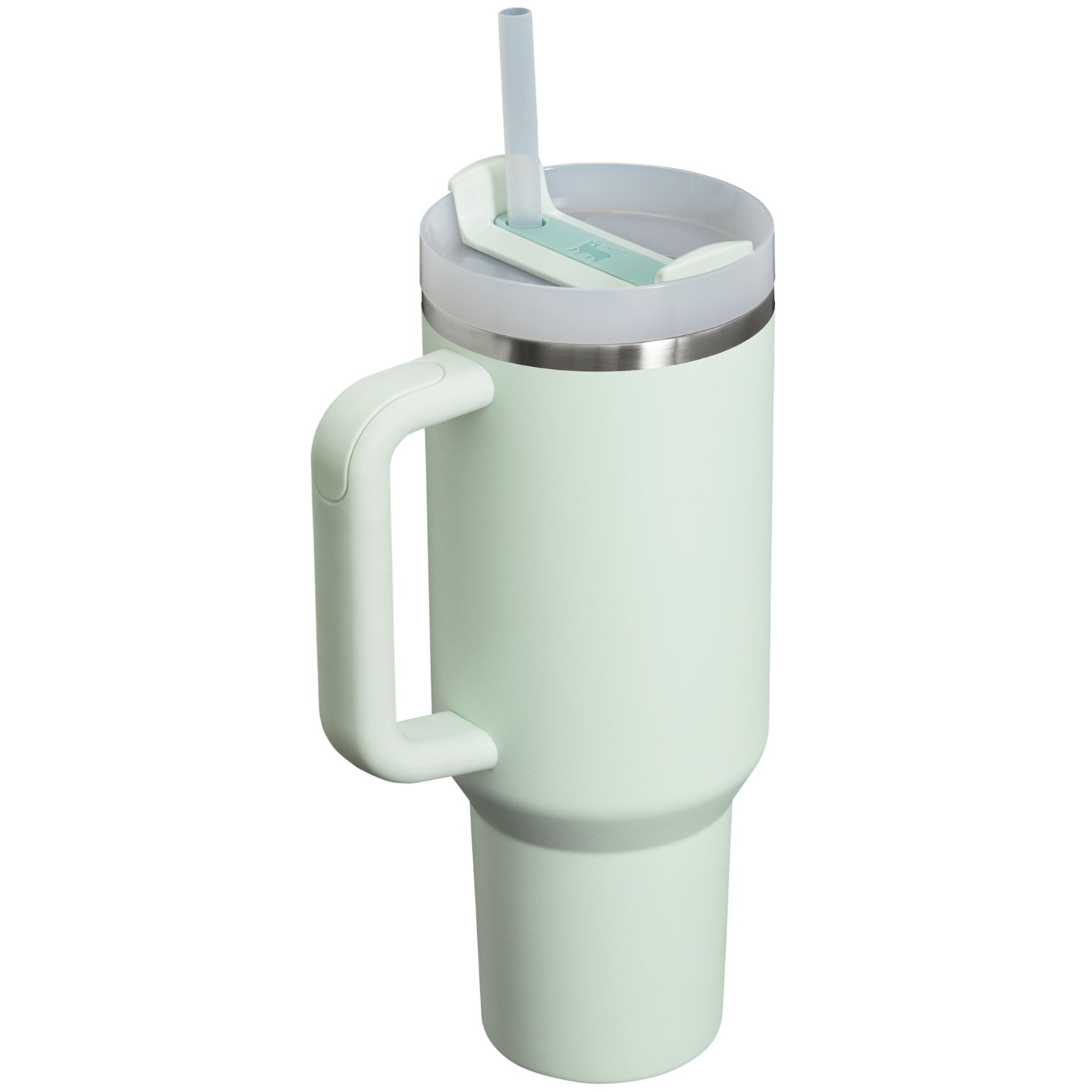Car-Cup Friendly The Quencher H2.0 Flowstate Tumbler  | Stanley Create D332L - FlowState 3-Position Lid Insulated Travel Mug Detail