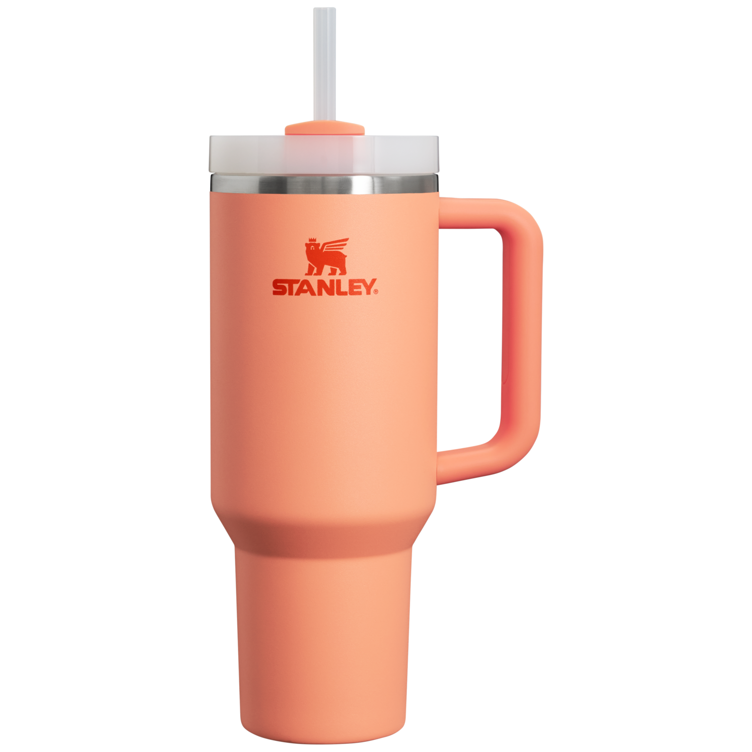 Car-Cup Friendly The Quencher H2.0 Flowstate Tumbler  | Stanley Create D332L - FlowState 3-Position Lid Insulated Travel Mug Detail