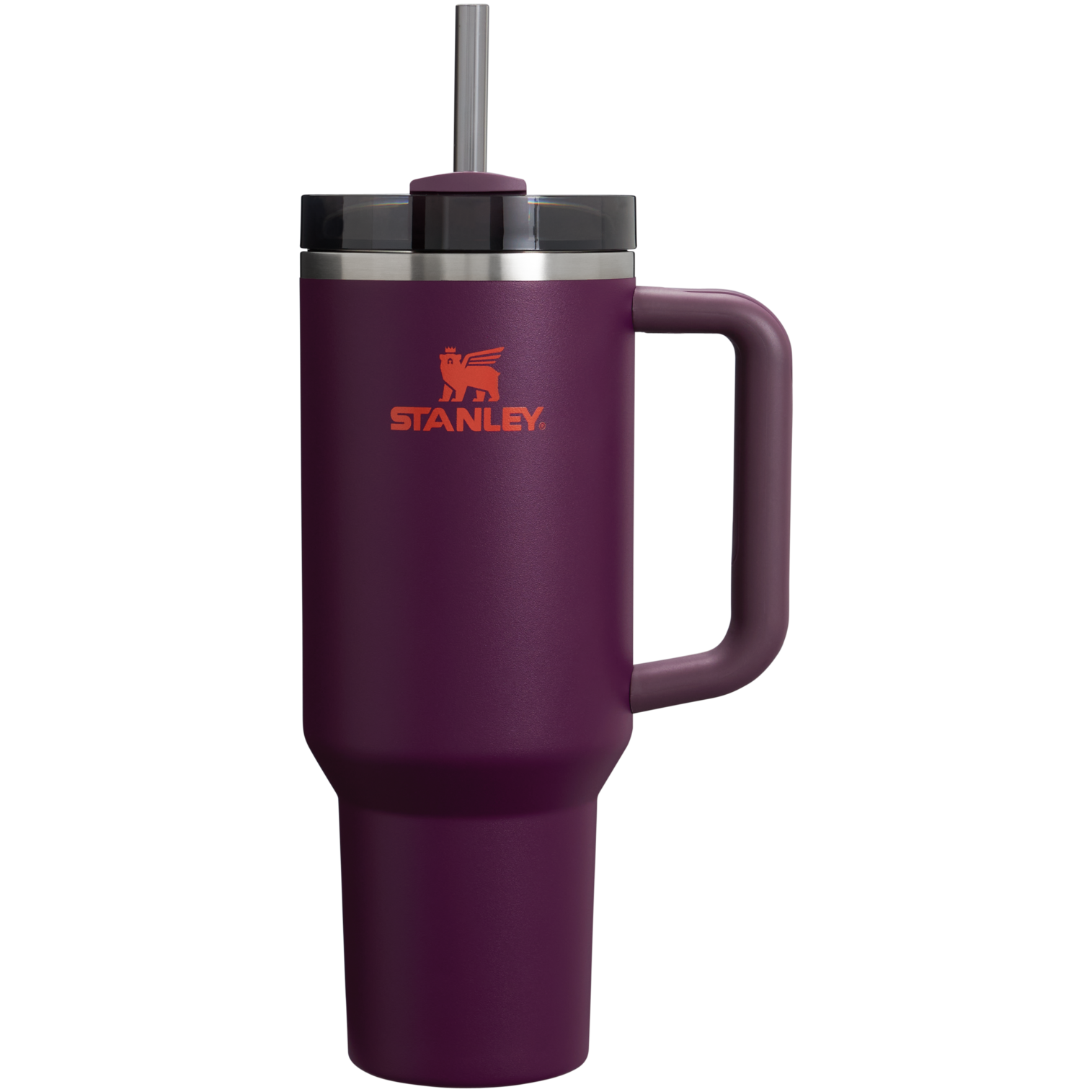Car-Cup Friendly The Quencher H2.0 Flowstate Tumbler  | Stanley Create D332L - FlowState 3-Position Lid Insulated Travel Mug Detail