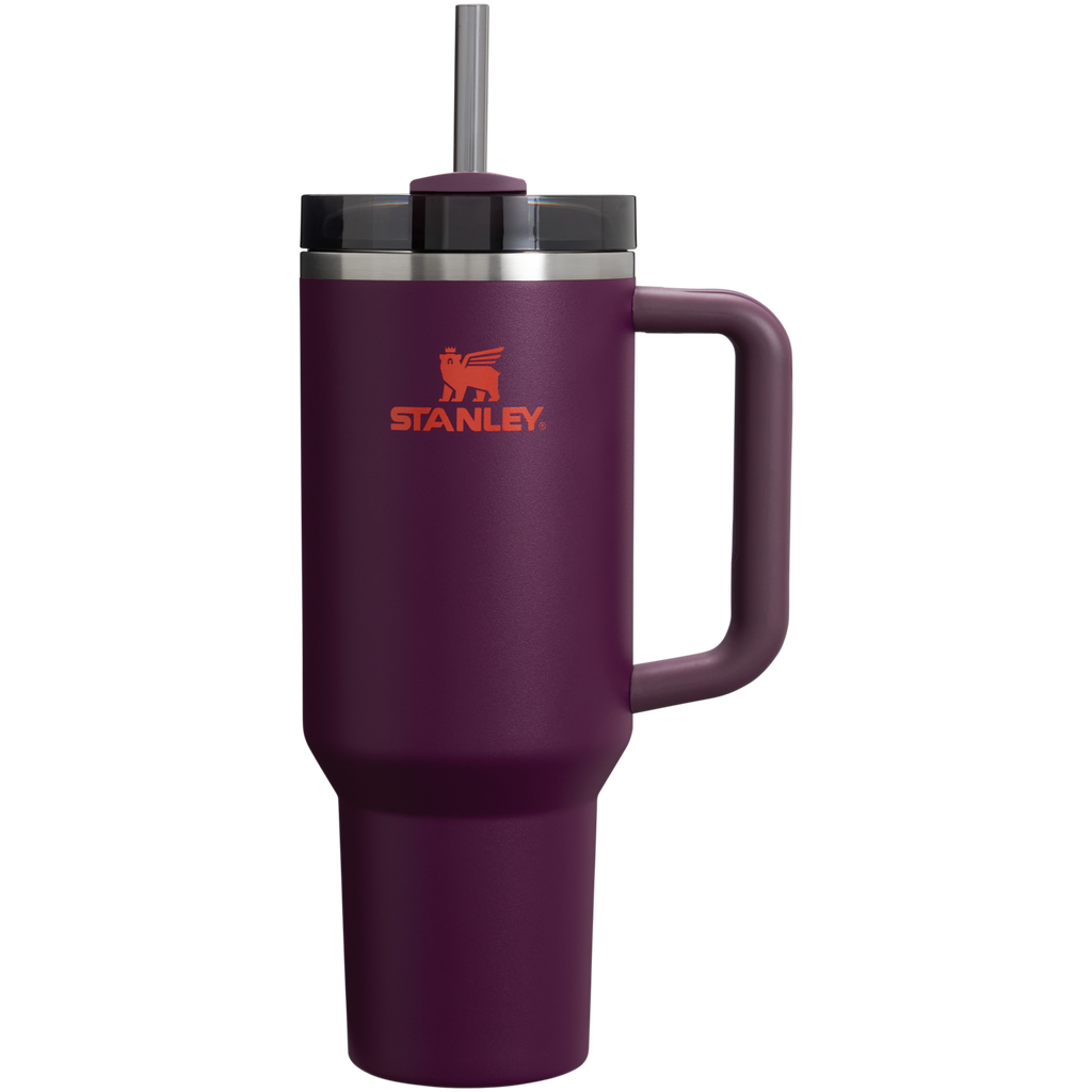Splash-Resistant FlowState The Quencher H2.0 Flowstate Tumbler D050X - 40oz Large Capacity Car-Cup Friendly Quencher Detail