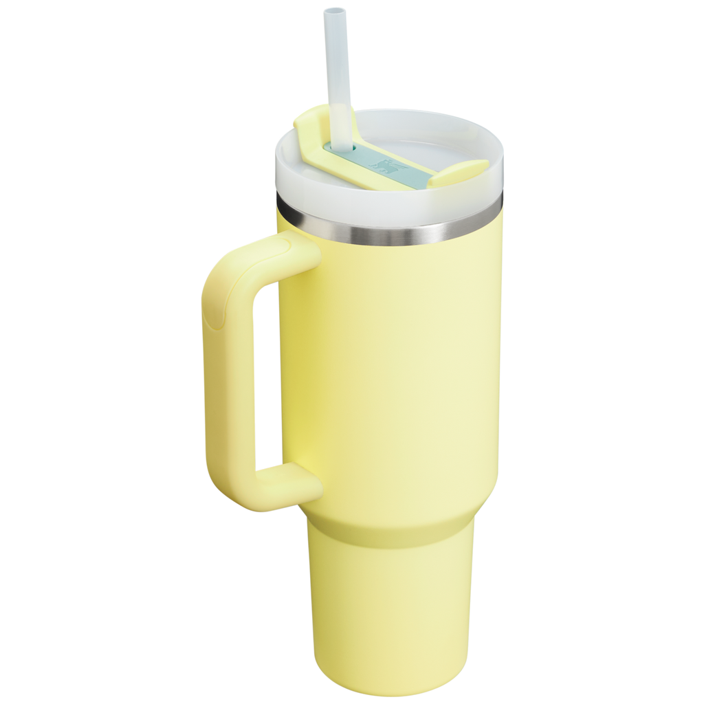 Splash-Resistant FlowState The Quencher H2.0 Flowstate Tumbler D050X - 40oz Large Capacity Car-Cup Friendly Quencher Detail