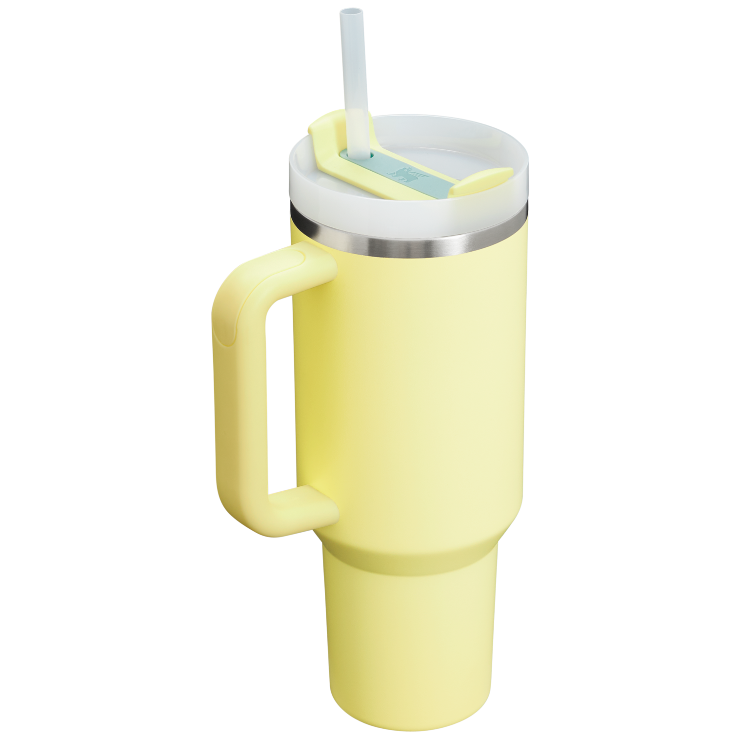 Car-Cup Friendly The Quencher H2.0 Flowstate Tumbler  | Stanley Create D332L - FlowState 3-Position Lid Insulated Travel Mug Detail
