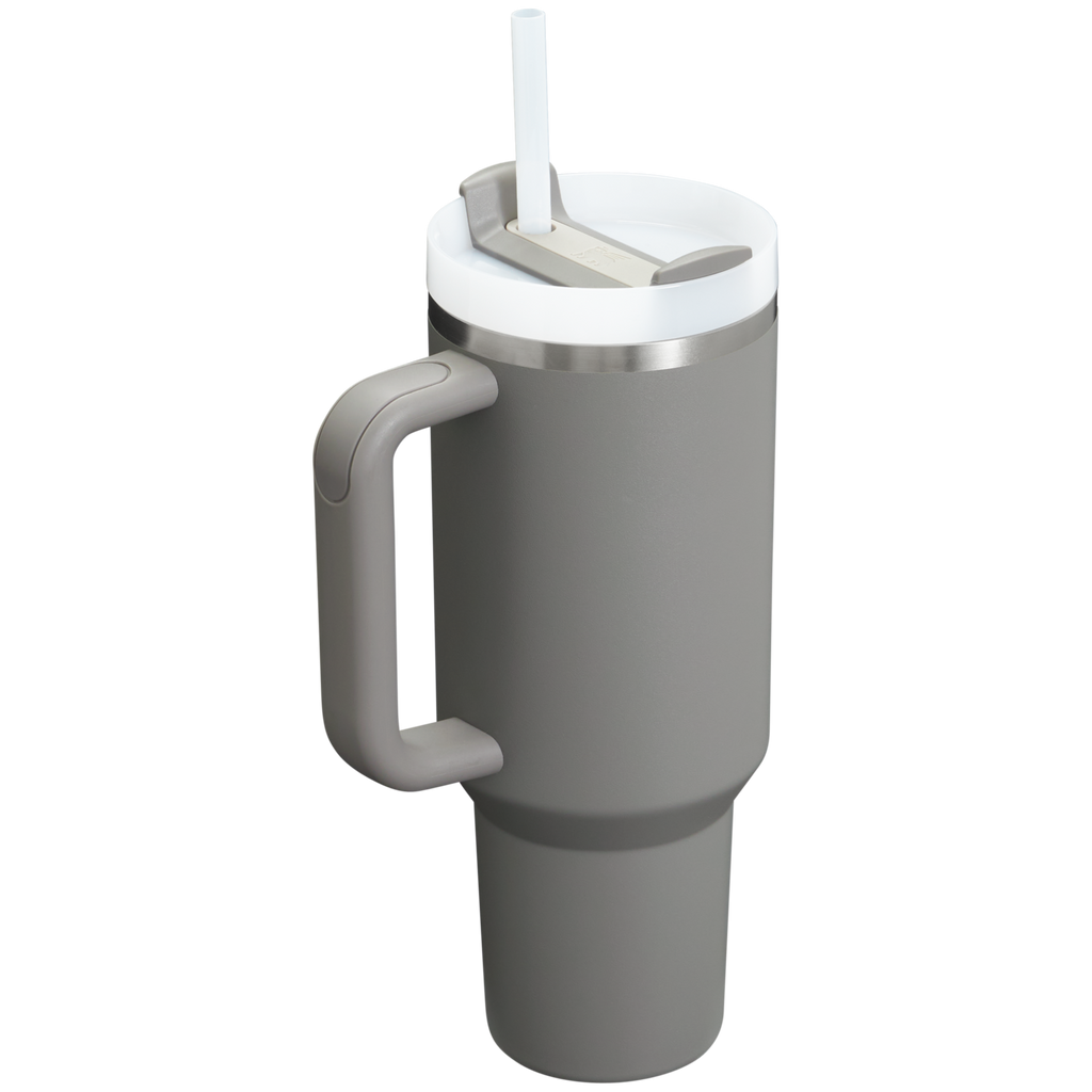 Splash-Resistant FlowState The Quencher H2.0 Flowstate Tumbler D050X - 40oz Large Capacity Car-Cup Friendly Quencher Detail