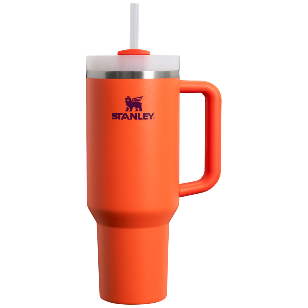 Splash-Resistant FlowState The Quencher H2.0 Flowstate Tumbler D050X - 40oz Large Capacity Car-Cup Friendly Quencher Detail