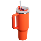 Splash-Resistant FlowState The Quencher H2.0 Flowstate Tumbler D050X - 40oz Large Capacity Car-Cup Friendly Quencher Detail