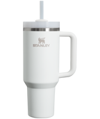 Car-Cup Friendly The Quencher H2.0 Flowstate Tumbler  | Stanley Create D332L - FlowState 3-Position Lid Insulated Travel Mug - Frost