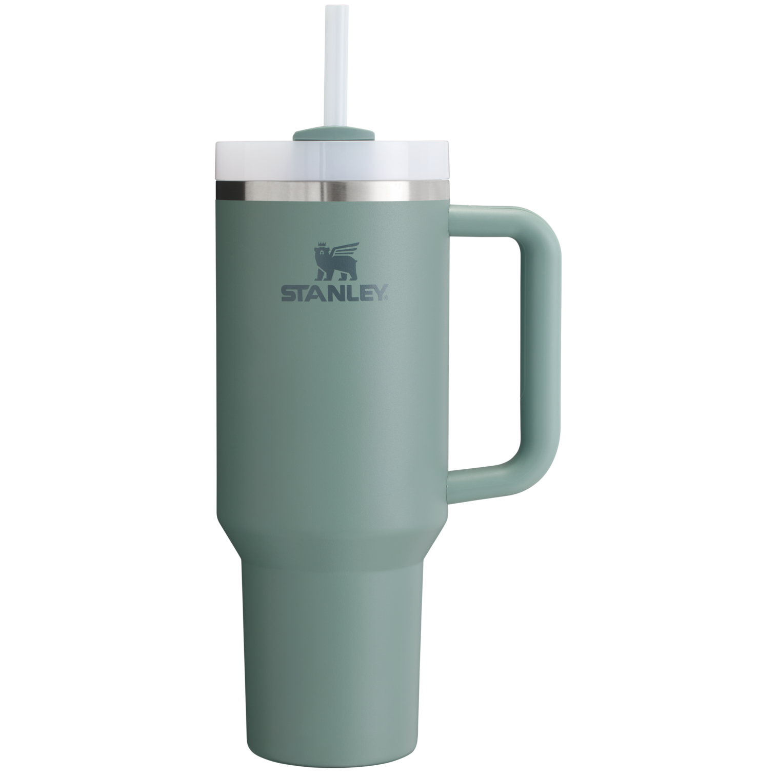 Splash-Resistant FlowState The Quencher H2.0 Flowstate Tumbler D050X - 40oz Large Capacity Car-Cup Friendly Quencher Detail