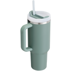 Splash-Resistant FlowState The Quencher H2.0 Flowstate Tumbler D050X - 40oz Large Capacity Car-Cup Friendly Quencher Detail