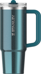 Insulated Travel The Quencher H2.0 Flowstate Tumbler D051L - FlowState 3-Position Lid Insulated Travel Mug Detail