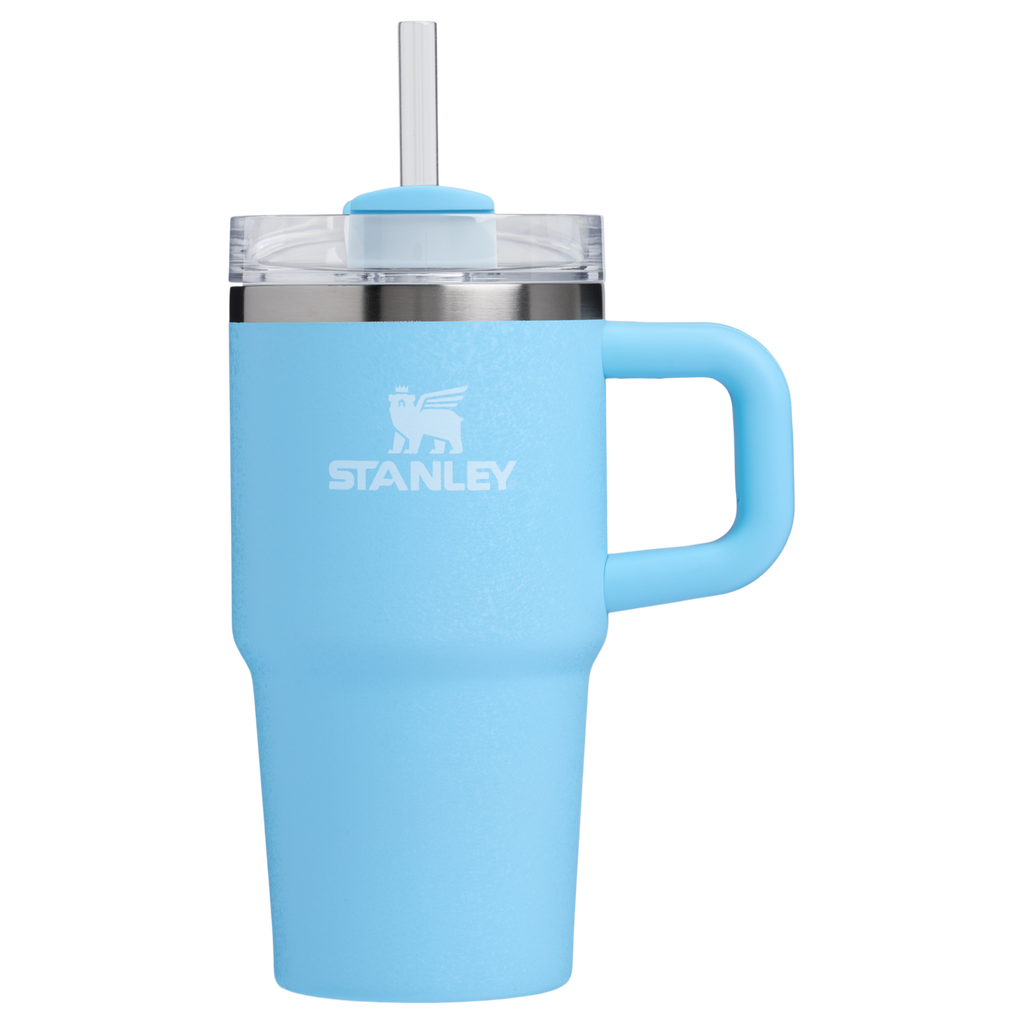 Large Capacity The Quencher H2.O Flowstate Tumbler D251V - FlowState 3-Position Lid Insulated Travel Mug Detail