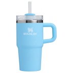 Large Capacity The Quencher H2.O Flowstate Tumbler D251V - FlowState 3-Position Lid Insulated Travel Mug Detail