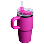 Insulated Travel The Quencher H2.O Flowstate Tumbler with Handle | Stanley Create D309N - FlowState 3-Position Lid Insulated Travel Mug Detail