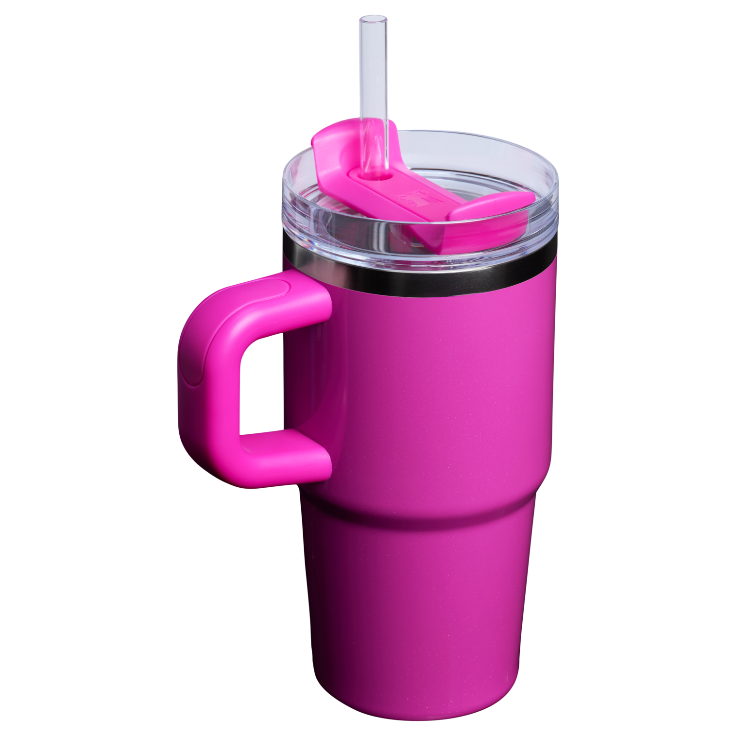 Large Capacity The Quencher H2.O Flowstate Tumbler | Stanley Create D274S - FlowState 3-Position Lid Insulated Travel Mug Detail