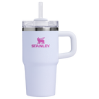 Large Capacity The Quencher H2.O Flowstate Tumbler D251V - FlowState 3-Position Lid Insulated Travel Mug Detail