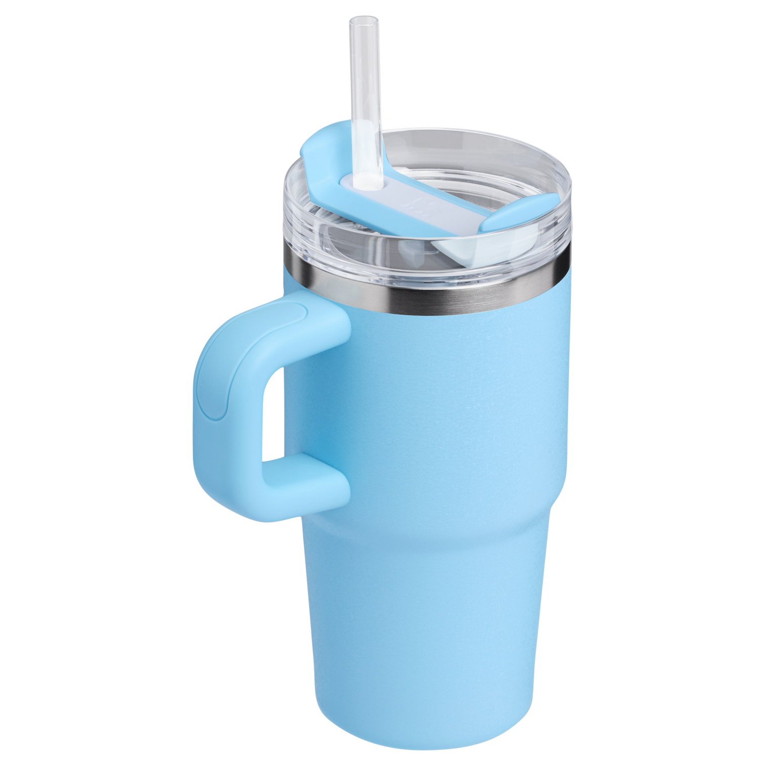 Large Capacity The Quencher H2.O Flowstate Tumbler D069R - FlowState 3-Position Lid Insulated Travel Mug Detail
