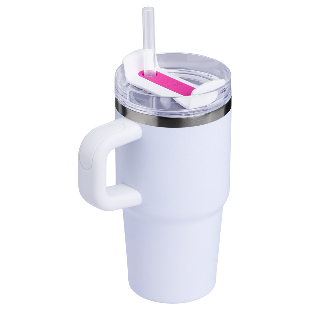 Large Capacity The Quencher H2.O Flowstate Tumbler D251V - FlowState 3-Position Lid Insulated Travel Mug Detail