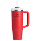 Insulated Travel The Quencher H2.0 Flowstate Tumbler D051L - FlowState 3-Position Lid Insulated Travel Mug - Chili Red