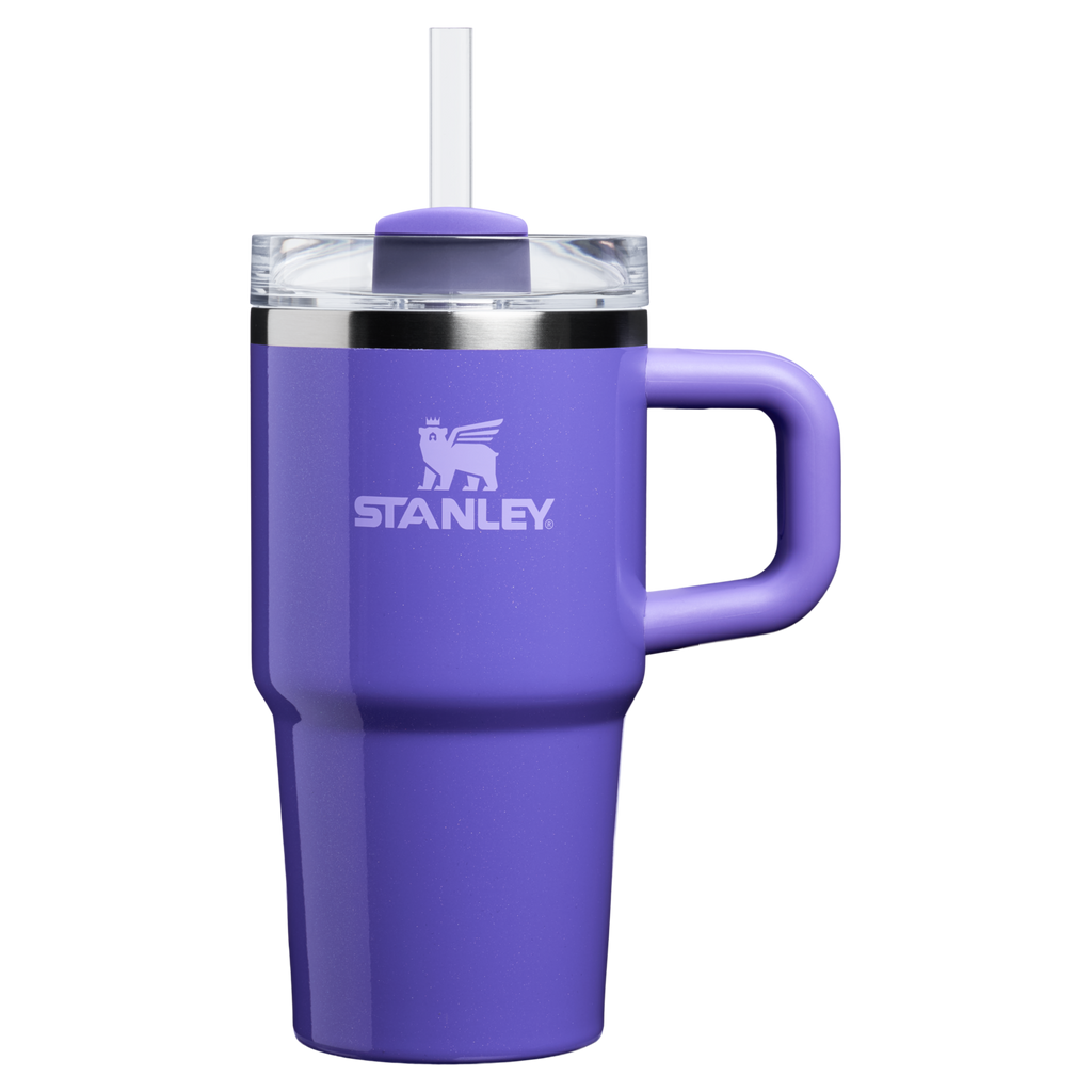 Large Capacity The Quencher H2.O Flowstate Tumbler D069R - FlowState 3-Position Lid Insulated Travel Mug Detail