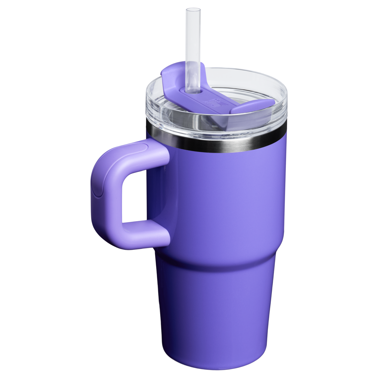 Large Capacity The Quencher H2.O Flowstate Tumbler | Stanley Create D274S - FlowState 3-Position Lid Insulated Travel Mug Detail