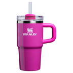 Insulated Travel The Quencher H2.O Flowstate Tumbler with Handle | Stanley Create D309N - FlowState 3-Position Lid Insulated Travel Mug Detail