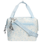 Portable Mini Stanley 1913 x LoveShackFancy Holiday All Day Julienne Mini Cooler D194V - Leak-Proof Insulated Mini Cooler Bag for Lunch Detail