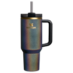 Double-Wall Vacuum The Dream Weaver Quencher H2.0 Flowstate Tumbler D282U - Double-Wall Vacuum Insulated Travel Tumbler with Straw - Fairy Dust