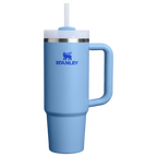 Insulated Travel The Quencher H2.0 Flowstate Tumbler D051L - FlowState 3-Position Lid Insulated Travel Mug - Blue Sky