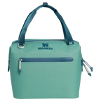 Premium All-Weather The All Day Julienne Mini Cooler D052R - Leak-Proof Insulated Mini Cooler Bag for Lunch - Spring Green