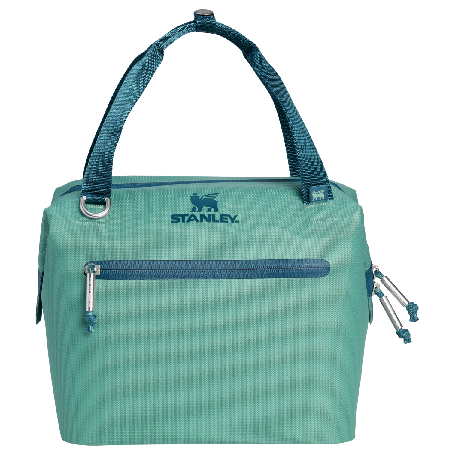 Premium All-Weather The All Day Julienne Mini Cooler D052R - Leak-Proof Insulated Mini Cooler Bag for Lunch - Spring Green