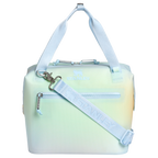 Premium All-Weather The All Day Julienne Mini Cooler D052R - Leak-Proof Insulated Mini Cooler Bag for Lunch - Sunrise Spiral