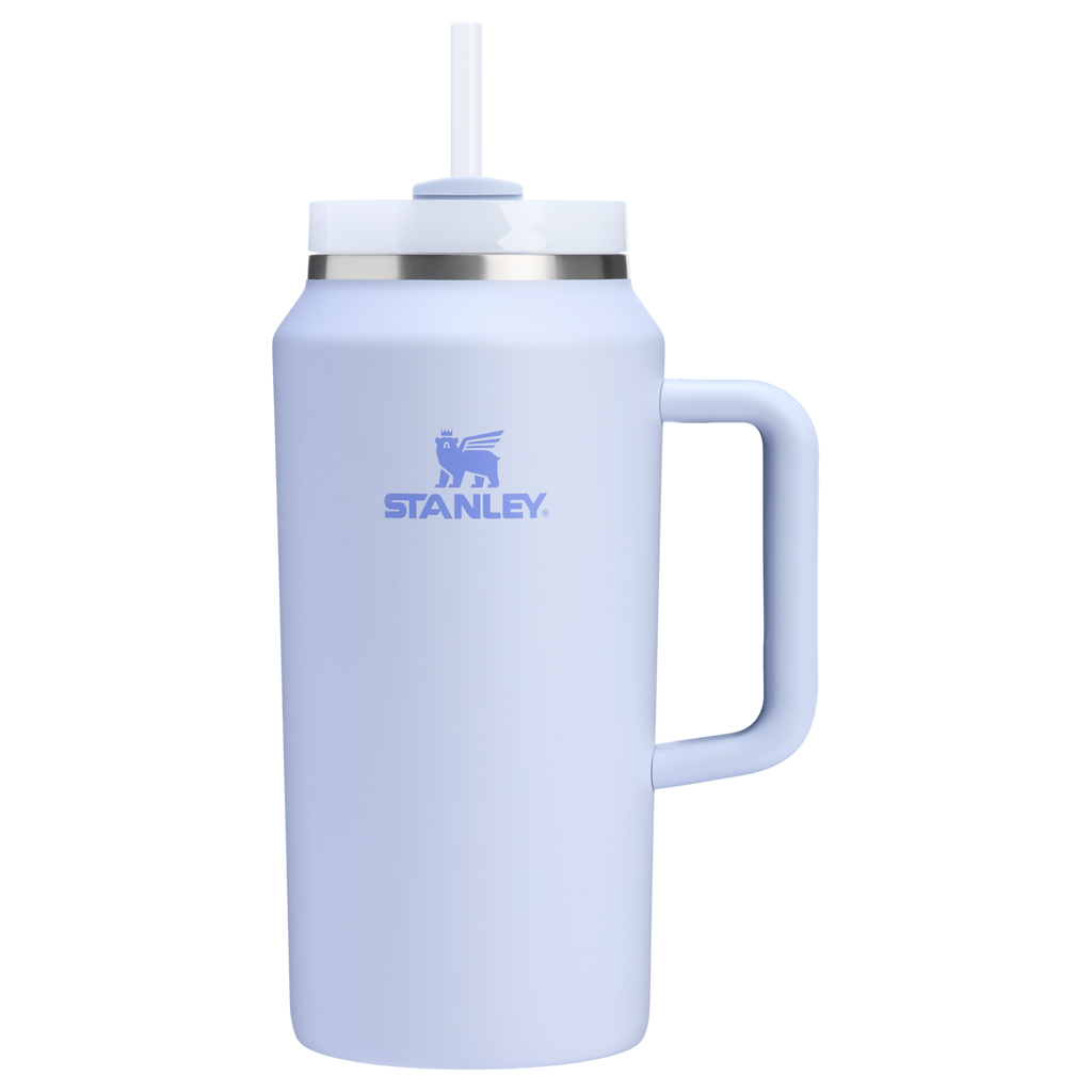 Insulated Travel The Quencher H2.0 Flowstate Tumbler D365U - FlowState 3-Position Lid Insulated Travel Mug - Dew Drop